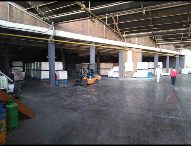 5,300M² WAREHOUSE FOR SALE IN TROJAN